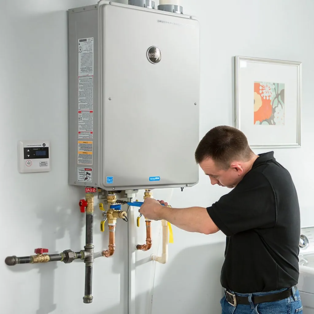 tankless water heater repair in Alamosa, CO